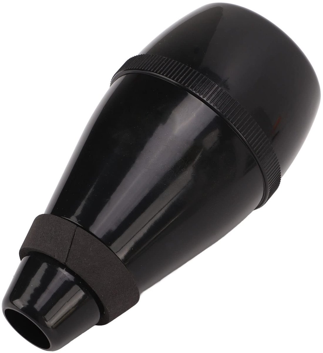 Solidchoice - Oefen Trompet Mute - Lichtgewicht ABS Trompetdemper voor Beginners