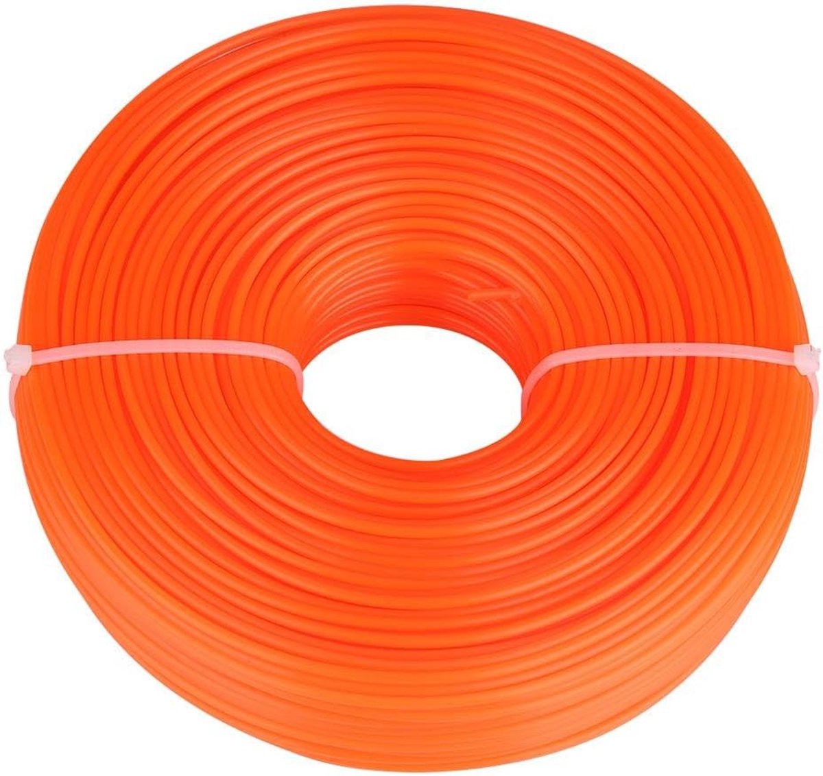 Draad Ronde String Benzine Grastrimmer Voor Grasmaaier Maaien Touw Maaien Lijn 50 M / 100 M / 150 M (50 M)(3-120 meter)
