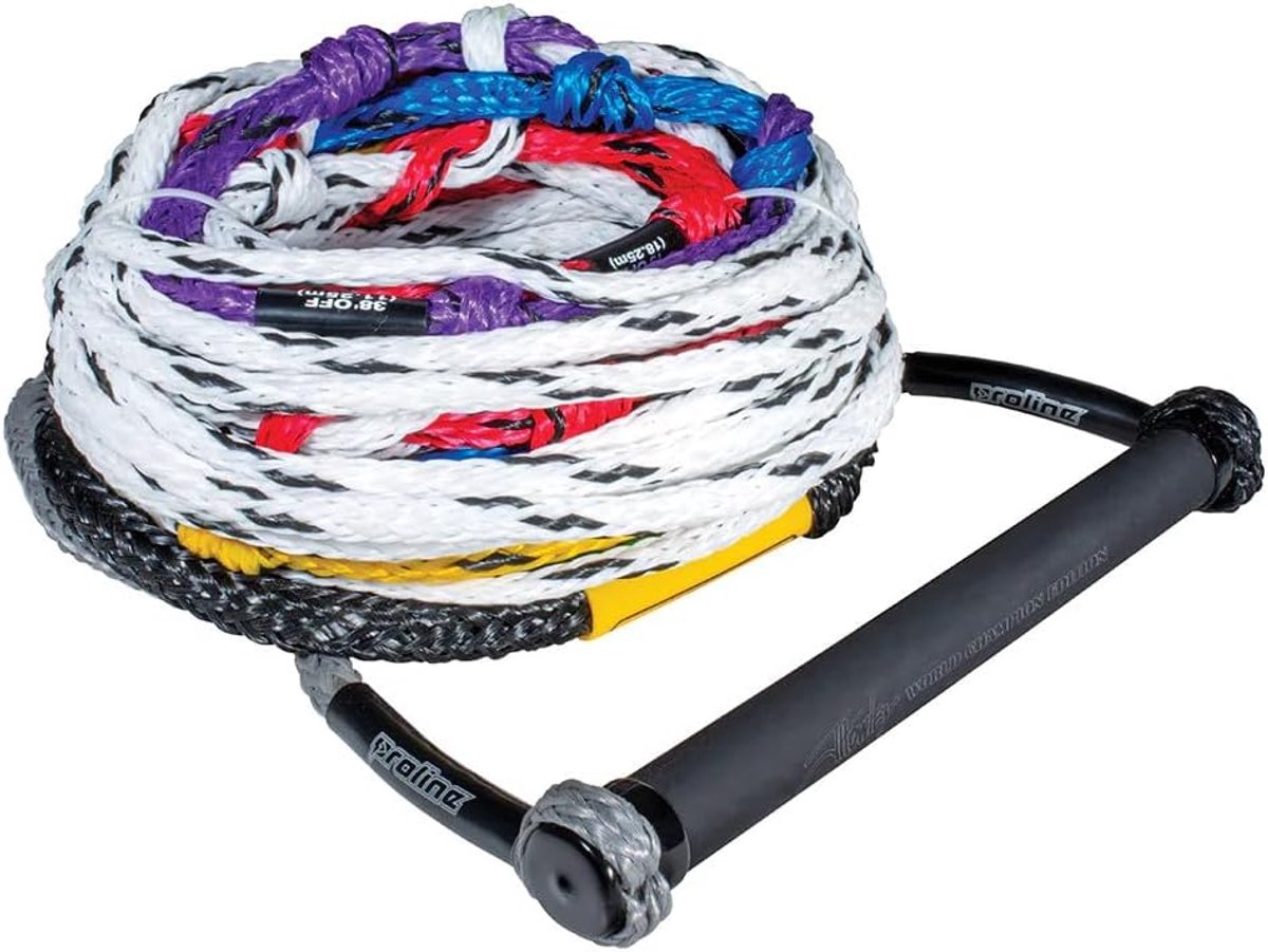 Ski pakket 12'' met 10 secties - veelzijdig en duurzaam - perfect voor elke skiër - SnelShoppen