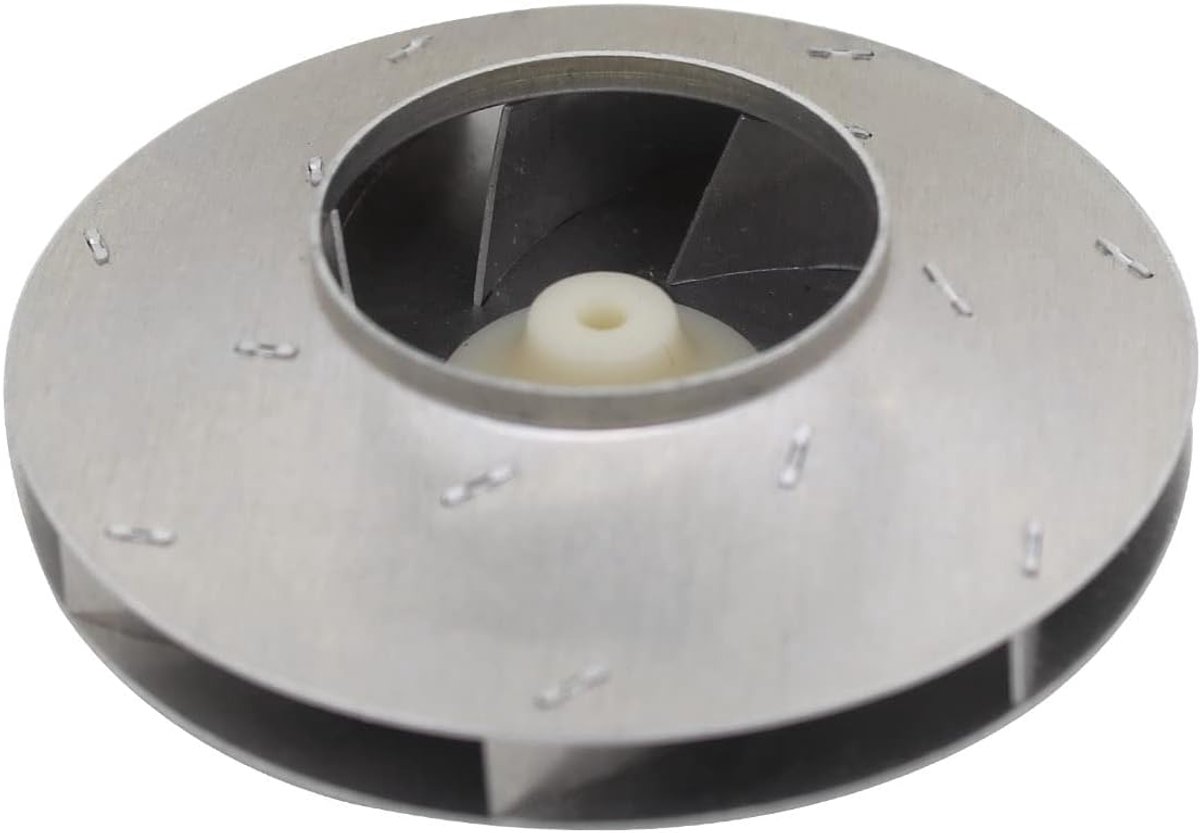Stofzuigermotor ventilatorblad ventilatorwiel stofzuiger waaier tapijtreiniger turbine ventilator nat droogzuiger