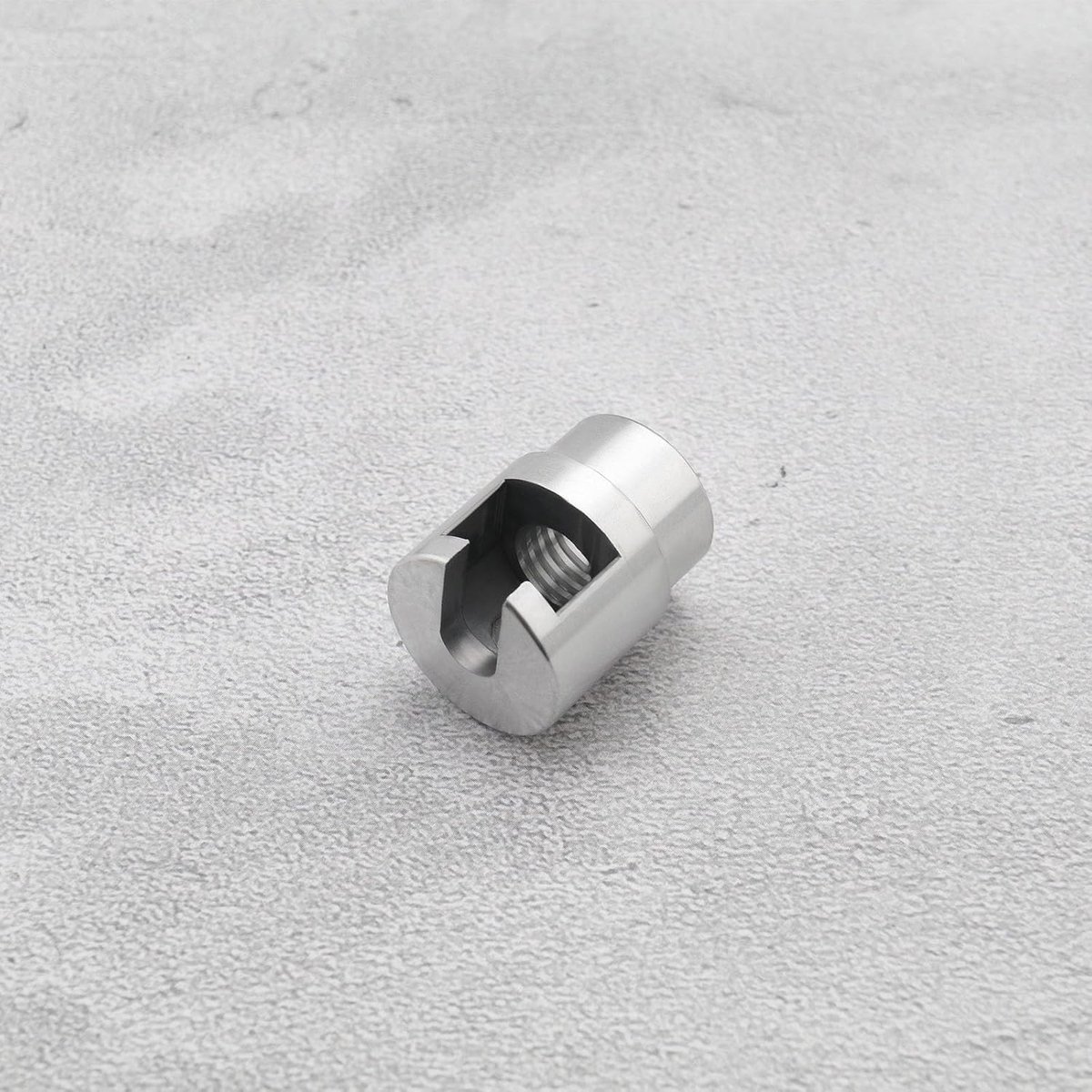 3 Stks Dent Reparatie Adapter M8 M10 M12 Auto Reparatie Trekker Hoofd Dent Removal Tool Dent Adapter voor Gemakkelijk Grippen Trekken Aluminium Legering