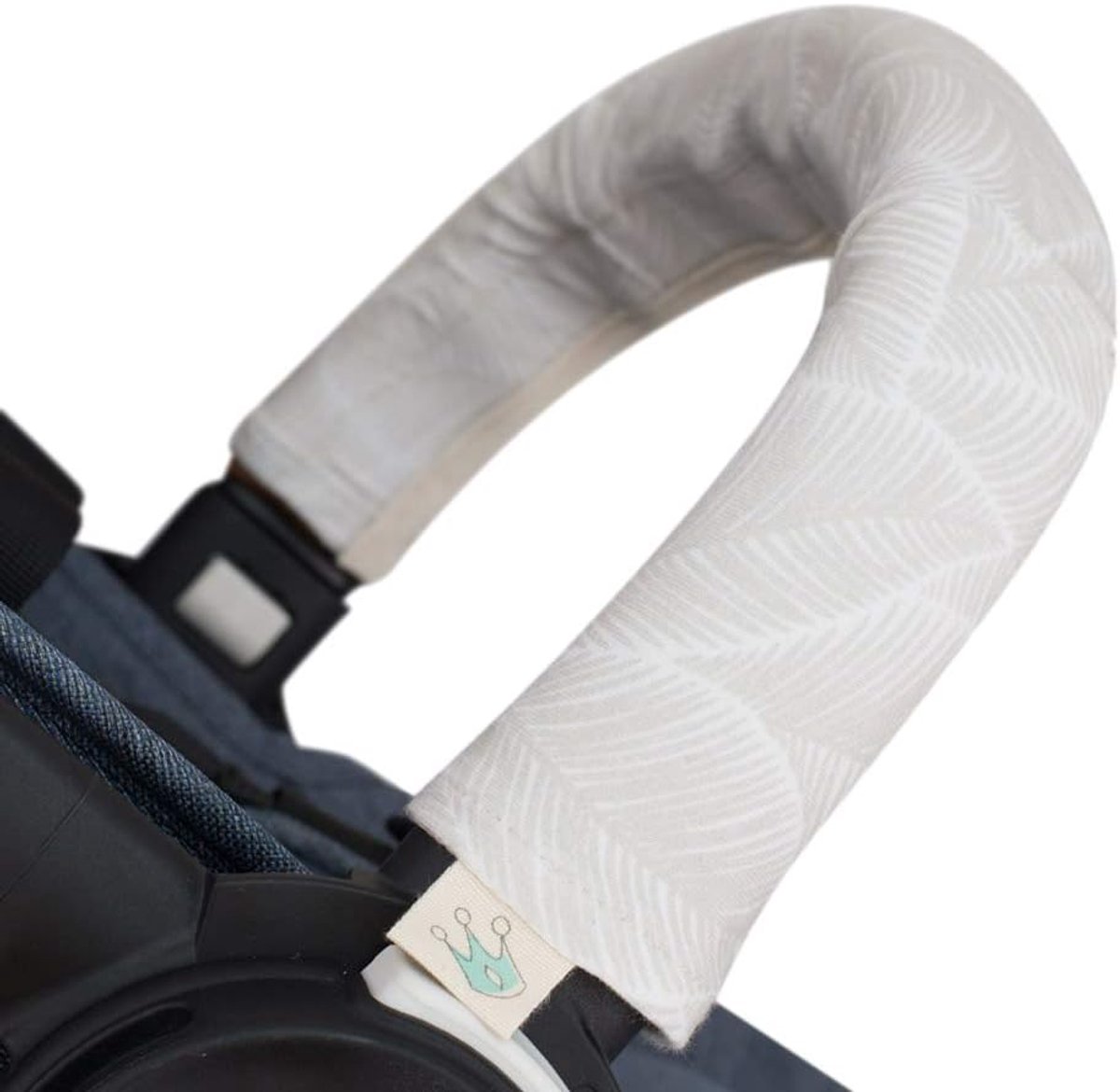 Stroller Railing Cover Handle - Bloom - Beschermend en stijlvol voor je kinderwagen - ShopVlot