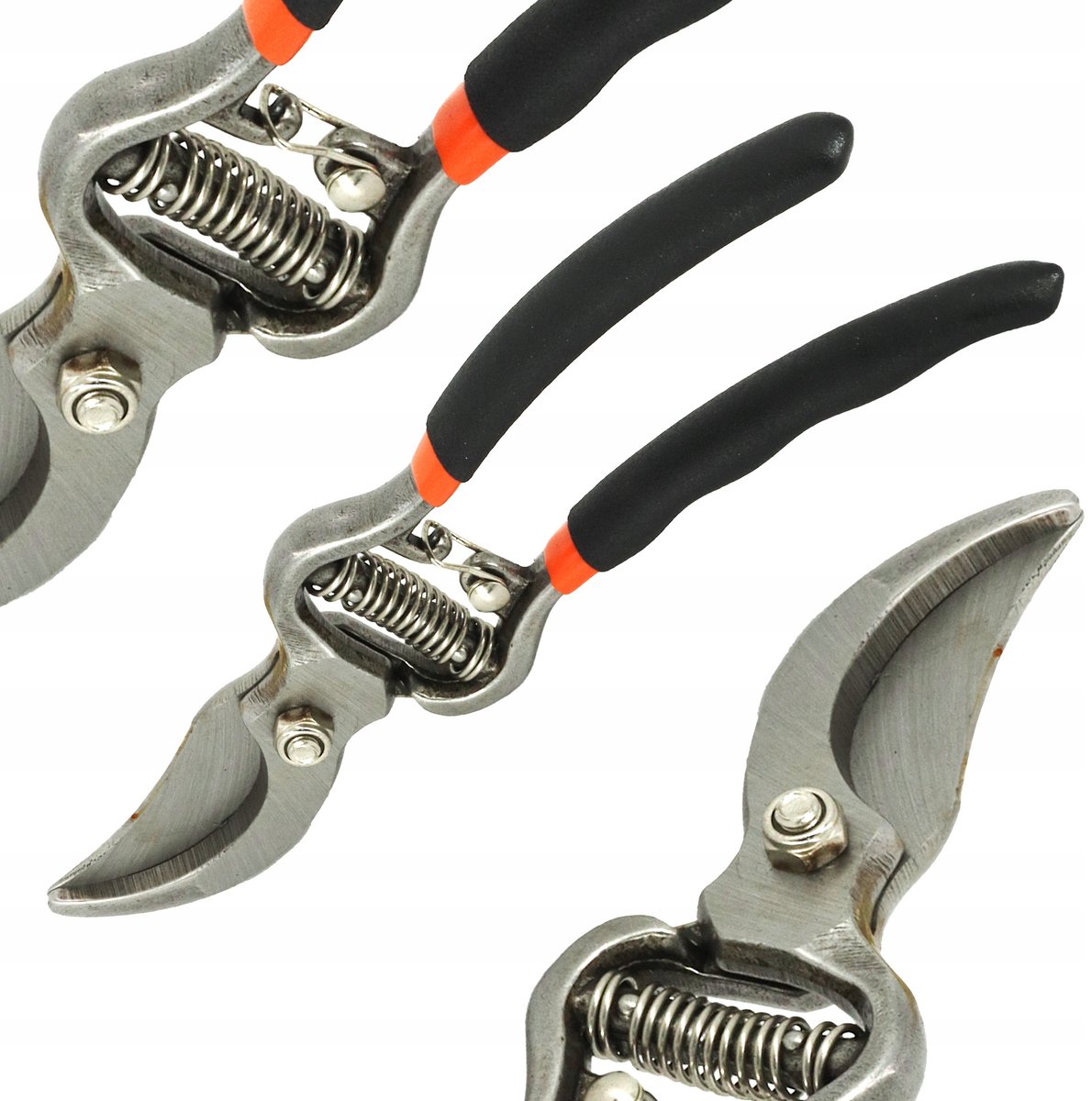 Professionele Snoeischaar 8" - Krachtig en Precisie Tuingereedschap