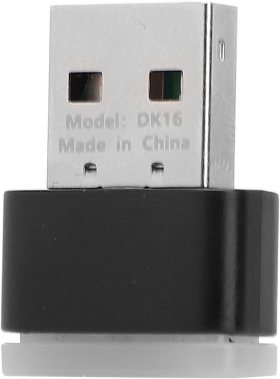 USB Muis Jiggler - Muis Beweging Simulator - Computer Wakker Houden - Ondetecteerbaar Plug en Play - Compact Ontwerp - Zwart — afbeelding 5