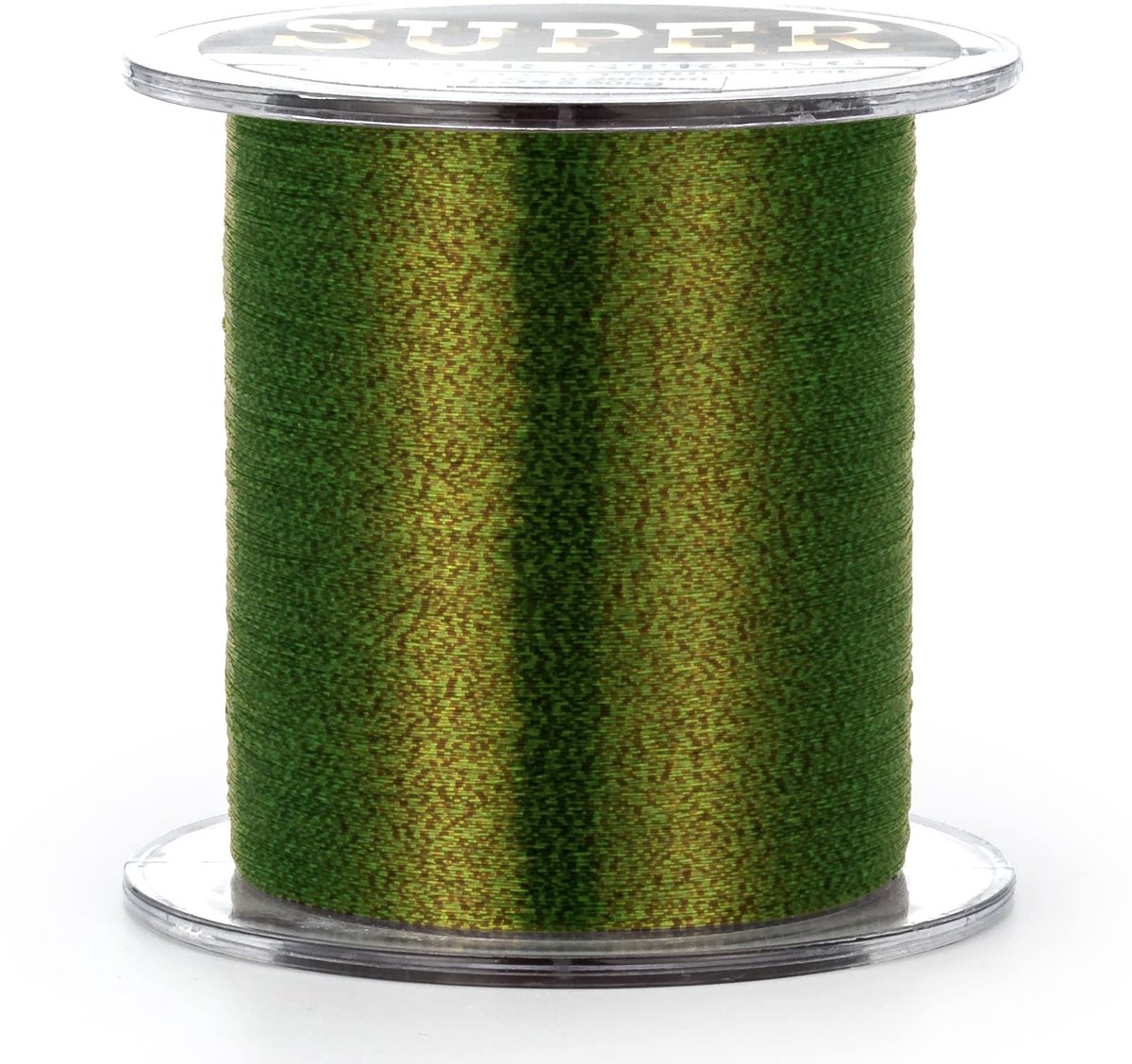 Karper vislijn 500M - camouflage nylon lijn - onzichtbaar voor hinderlaag vissen - sterke spanning 7.6kg - SnelShoppen