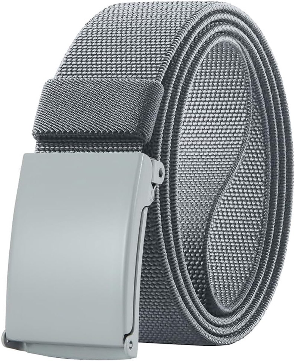 Gürtel Herren,Verstellbarer Nylon Arbeitsgürtel, Canvas Gürtel Stoffgürtel,Geeignet für Arbeit und Reisen