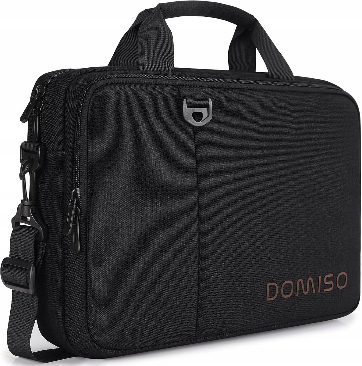 Domiso AA59 Laptophoes 17,3 inch - Zwart