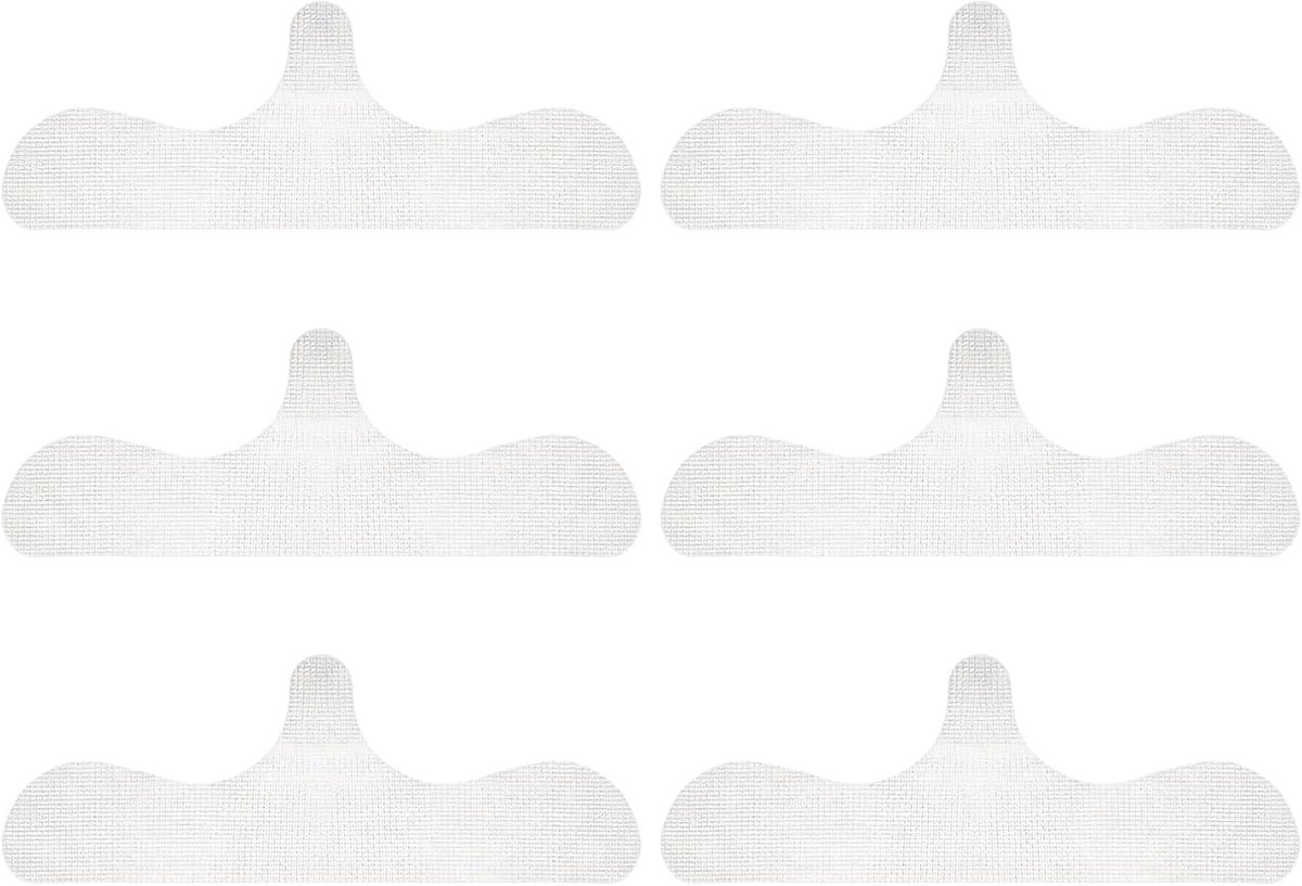 Wasbare bh pads pack van 6 - katoen - absorptie - blijft droog bij sporten - SnelShoppen