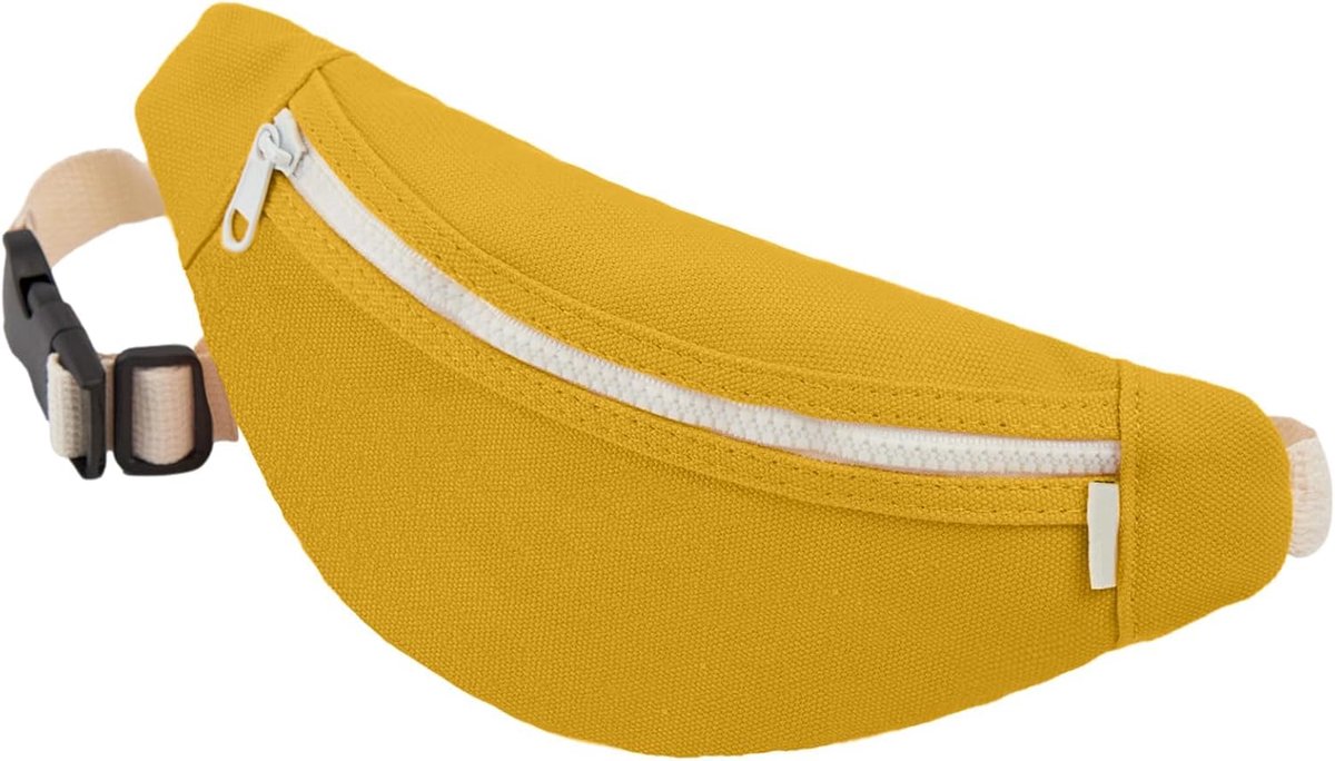 Heuptas voor kinderen - uniseks - canvas - ideale tas voor onderweg - ShopVlot