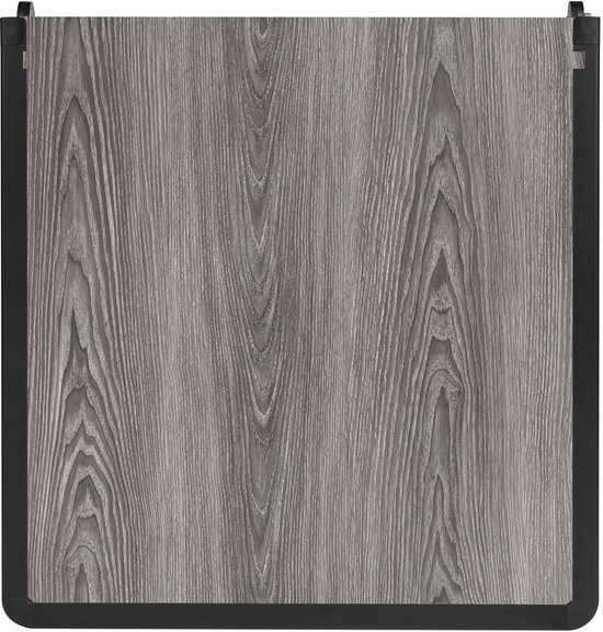 Brunner Dinemic Elùtop - Campingtafel 124 x 70 x 56/85 cm - Aluminium frame - Honingraat tafelblad - Verstelbare poten en draagtas van Brunner — afbeelding 4