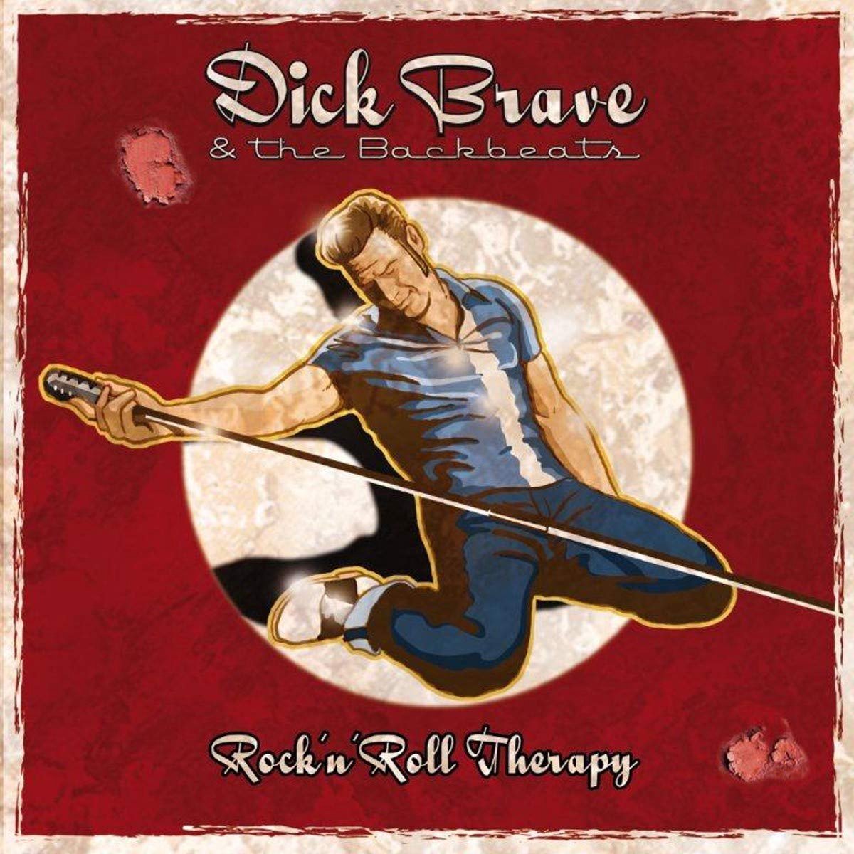 Rock N Roll therapie - therapeutische muziek - ontspanning - verbeter je gemoedstoestand - ShopVlot