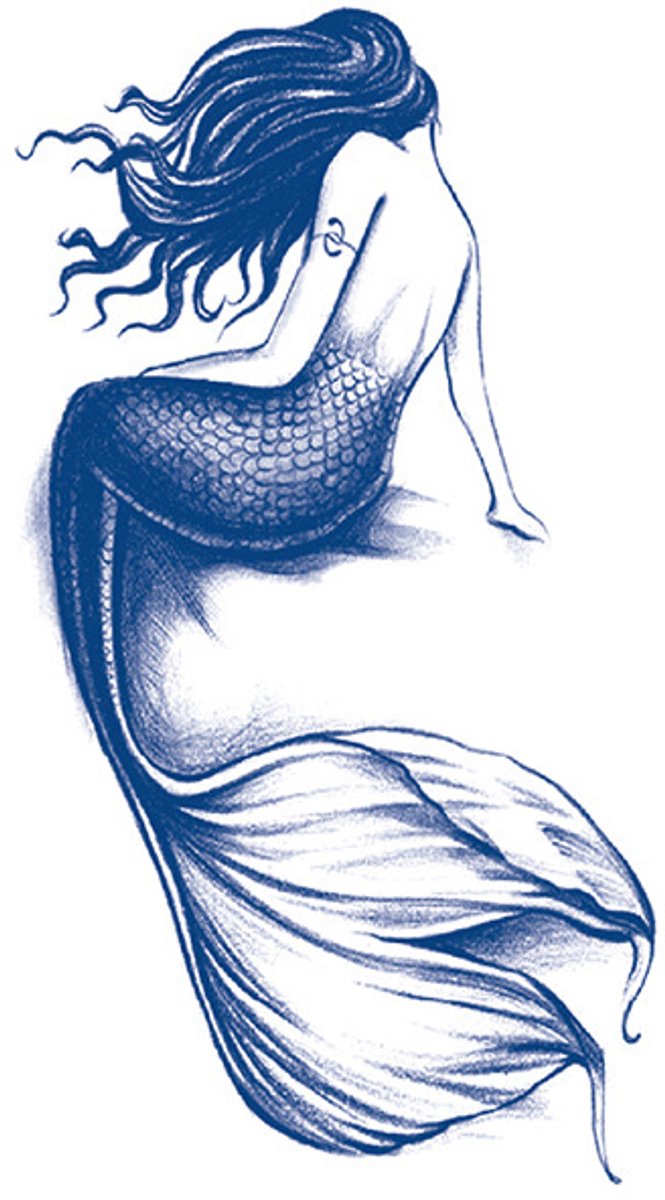 Tijdelijke tattoo Overige ontwerpen arm 2 weken
