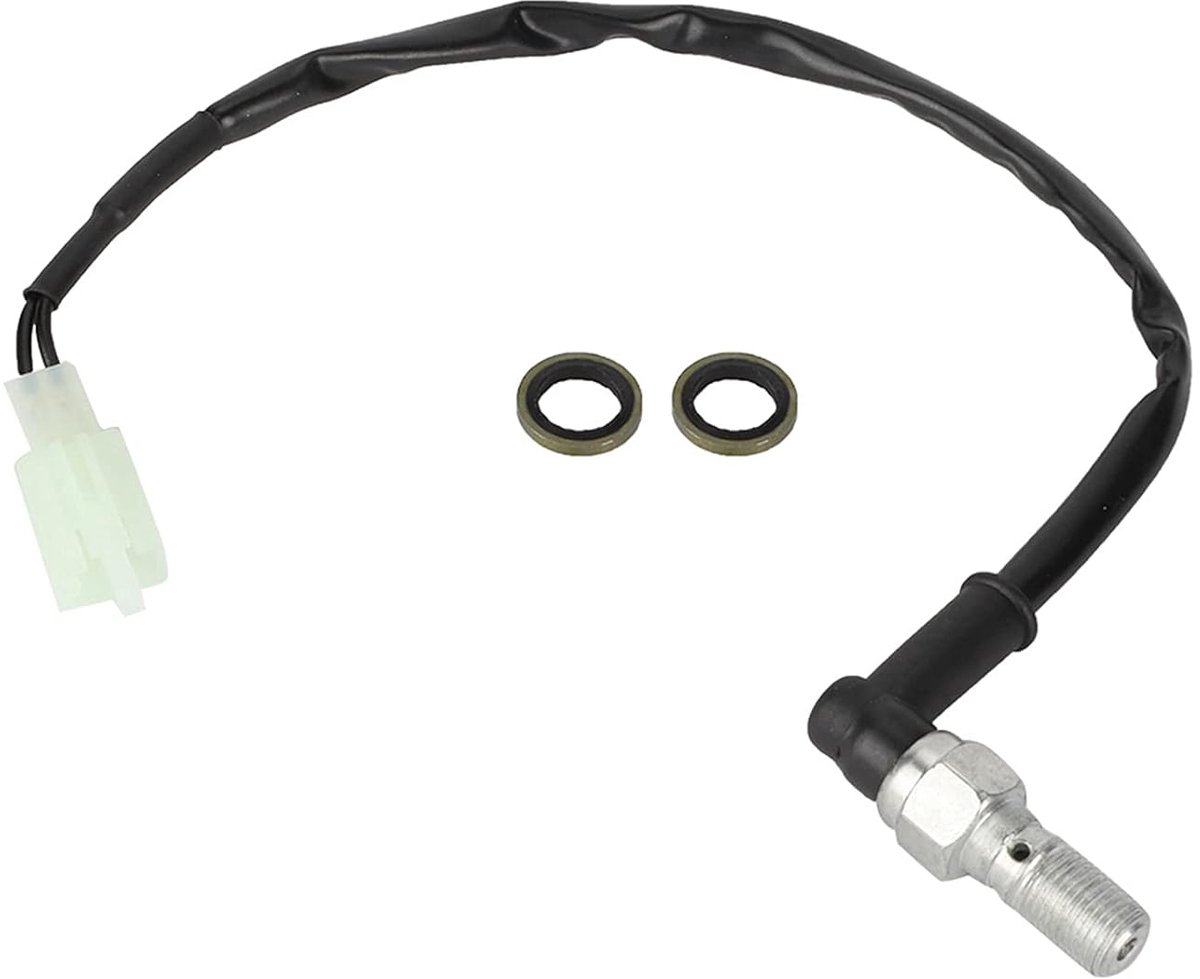 remlichtschakelaar, enkele regel hydraulische motorremlichtschakelaar M10 x 1,00 mm voor 640 690 950 990