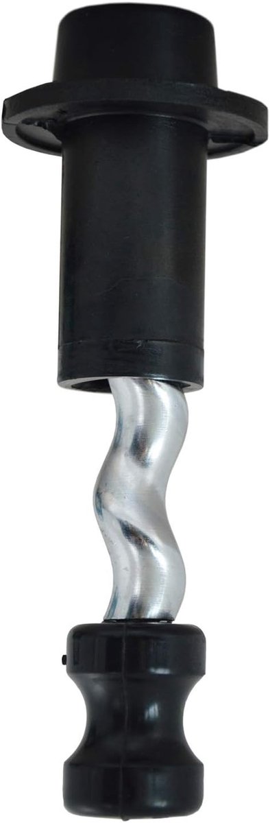 Dompelpomp Onderdelen - Rotor Stator Set - Water Verpompen - Roestvrij Staal - 3 inch - Zilver