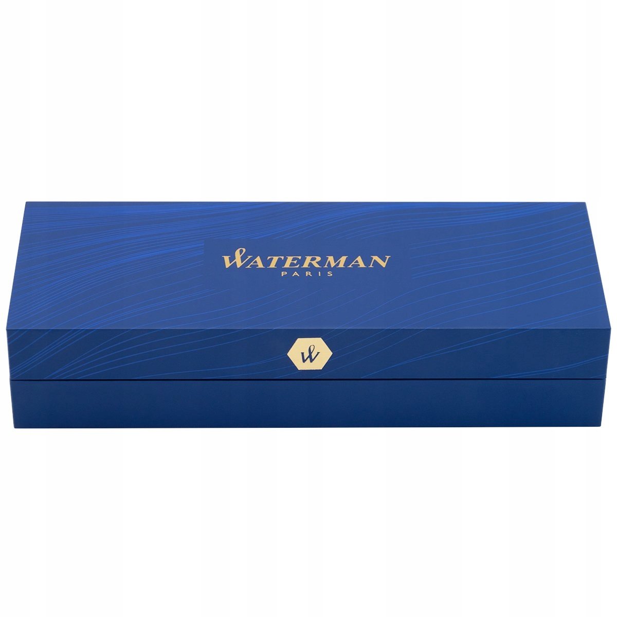 Waterman halfrond STALOWA GT Fox - Elegant schrift