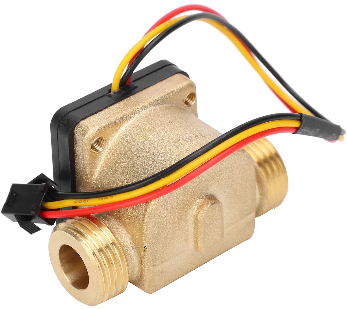 Waterstroomsensor G1/2 - Pulsuitgangsmeter - Betrouwbare werking - Voor industriële automatisering - SnelShoppen