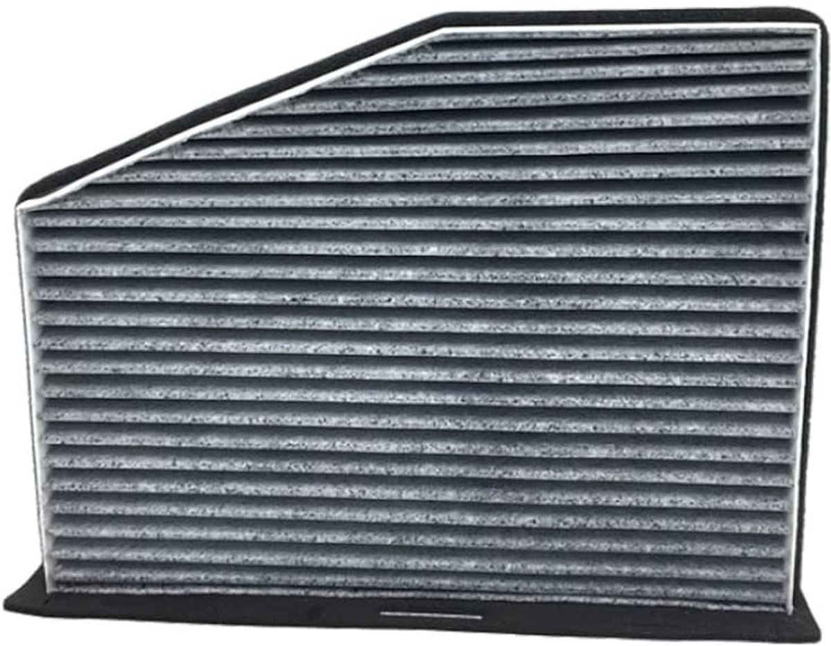 Binnenfilter/pollenfilter/actieve koolfilter voor Seat Altea, Altea XL, Leon, Toledo III, Skoda Octavia I, Octavia II, Superb II