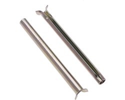 8mm x 70mm express spijkerankers, hamer in bevestigingen, veerstalen spijkerbevestiging, snelle hamerset ankers voor metselwerk, houtskeletbouw en latten voor blokwerk, baksteen, beton (25 pcs)
