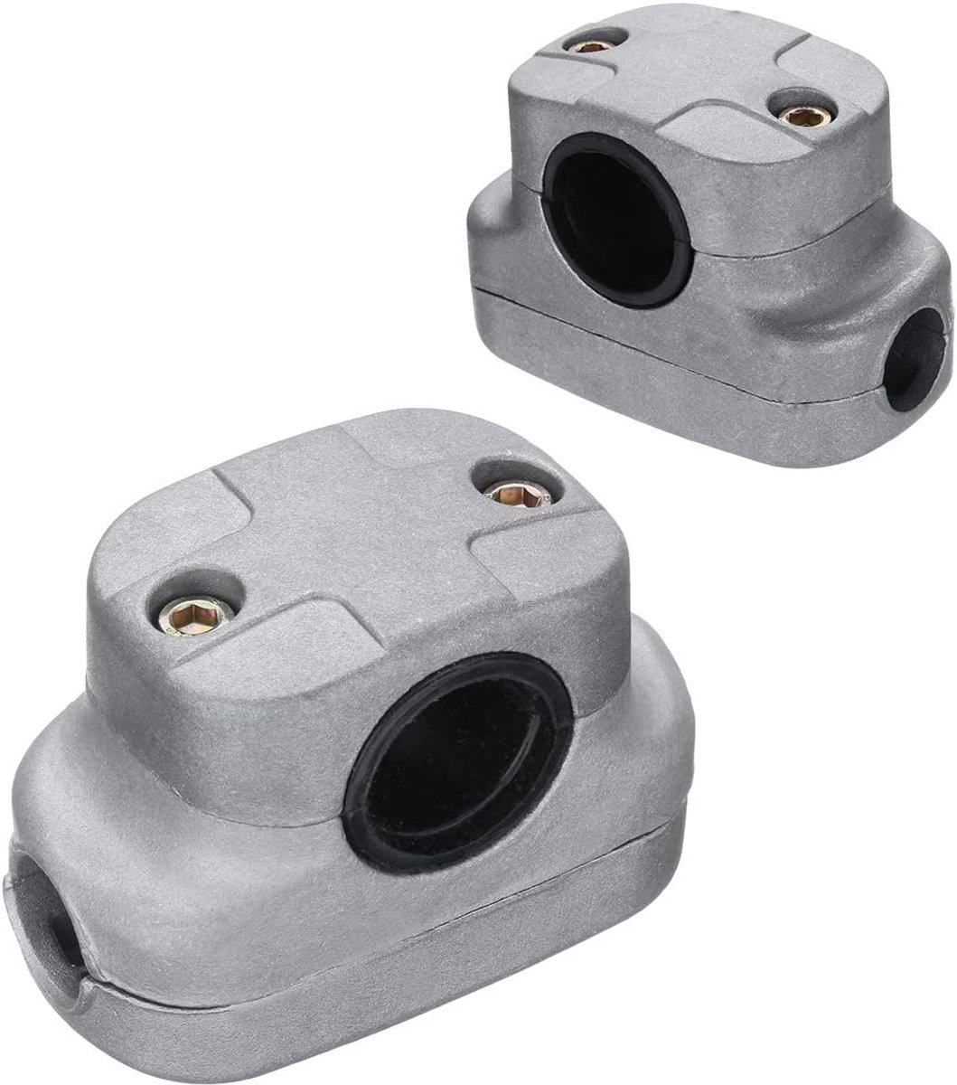 26mm 28mm Handvat Houder Bevestig Beugel Klem Voor Strimmer Trimmer Borstel Snijder Buis Grasmaaier -- 26mm