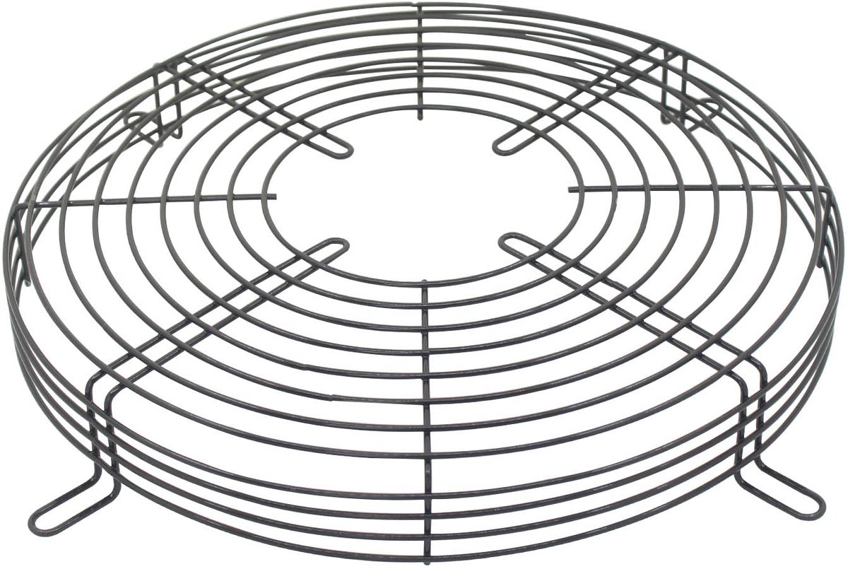 Ventilatorrooster voor ventilatorblad motor beschermrooster ventilatormotor koelmotor condensor verdamper koelkast