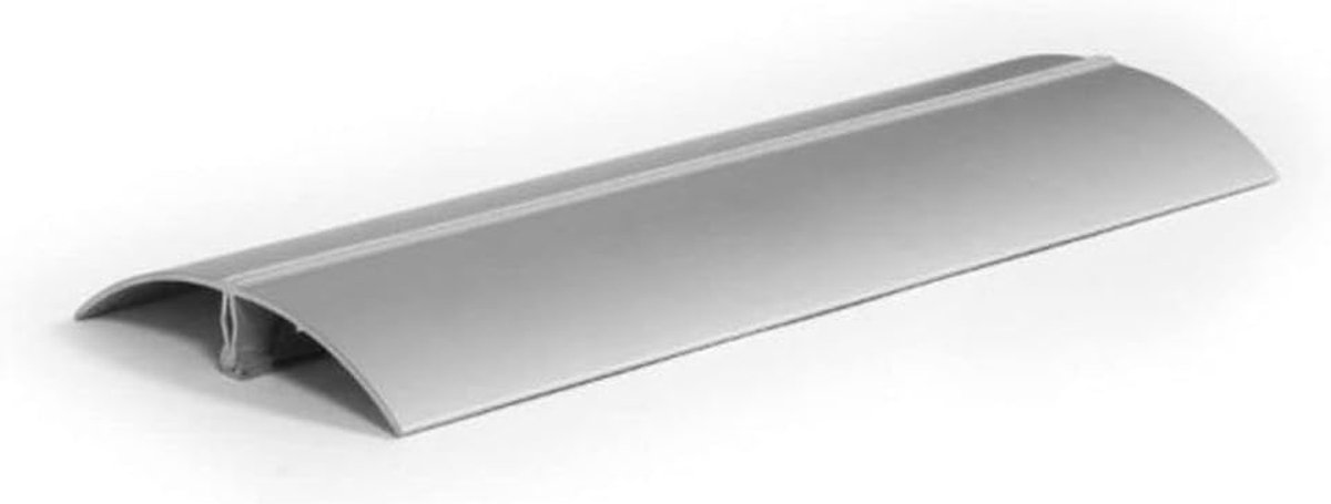 Display Sales Klemvoet voor Tafelhouder (DIN A5) - Aluminium - Lichtgewicht - Ideaal voor reclame - ShopVlot