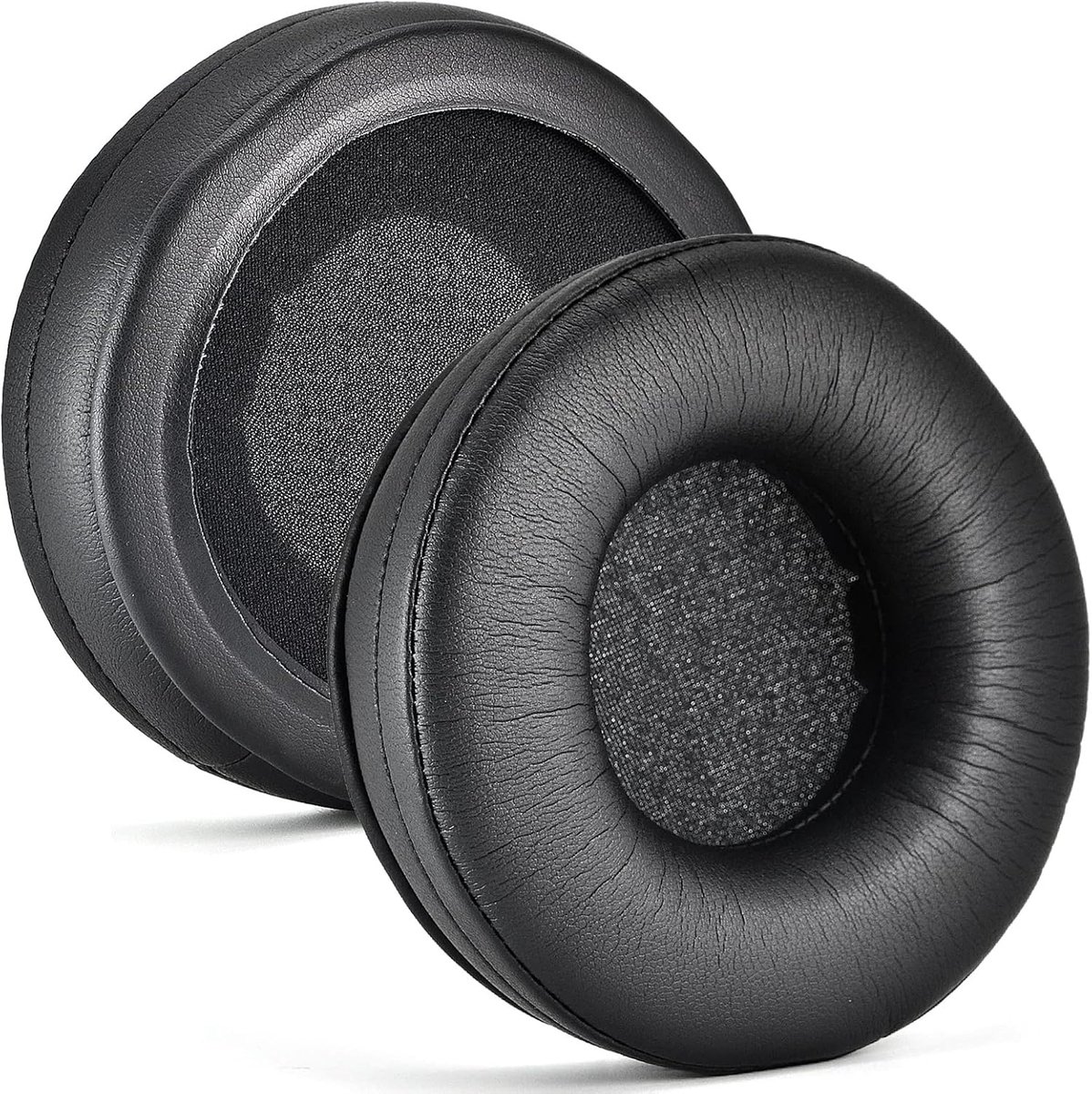 Hoofdtelefoon oorkussens - comfort - protein leder - vervanging voor OneOdio modellen - ShopVlot