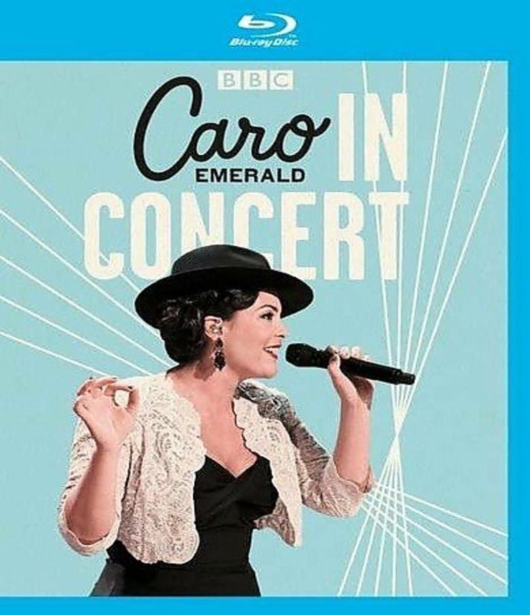 Concertregistratie Emerald Caro - Live uitvoering - Muziekervaring - Geniet van de sfeer - ShopVlot