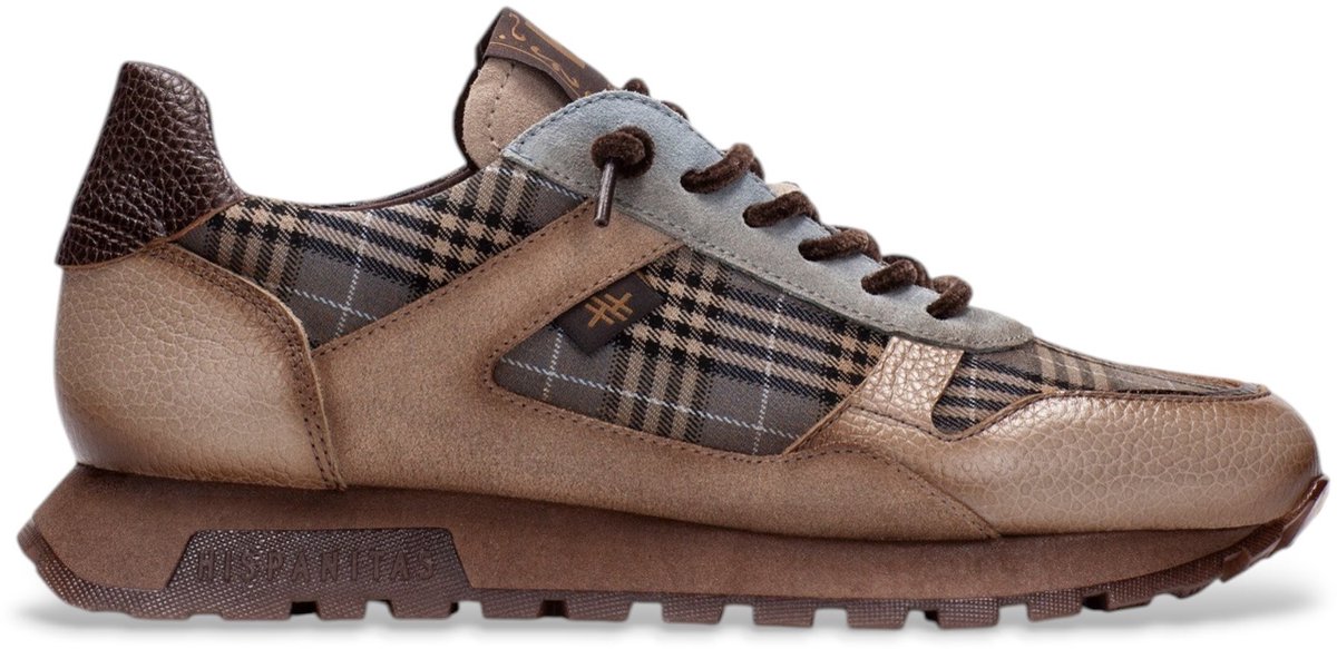 Hispanitas Oregon suède sneakers