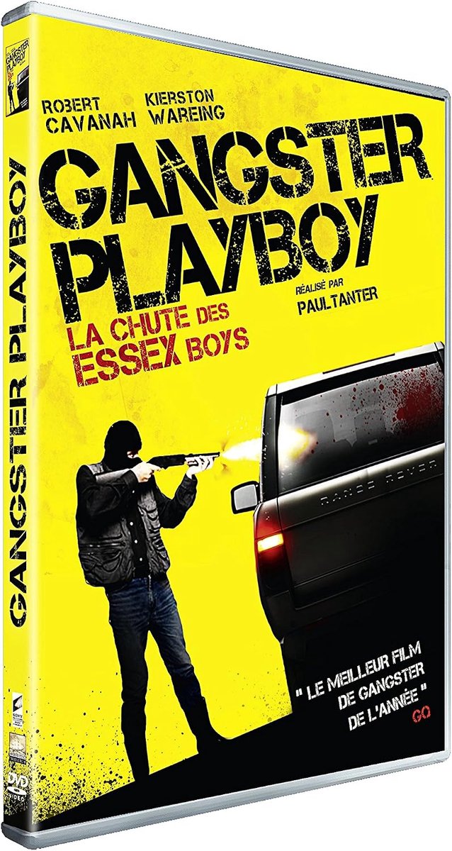 Gangster Playboy - stijlvolle mode - unisex - voor een unieke look - ShopVlot