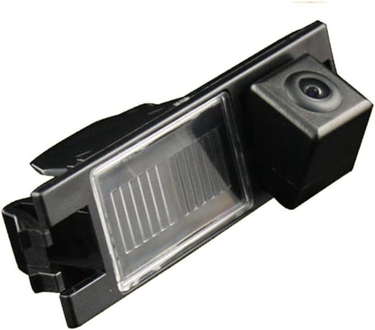 Achteruitrijcamera in kentekenverlichting - voertuig specifieke camera - 100% waterproof - ShopVlot