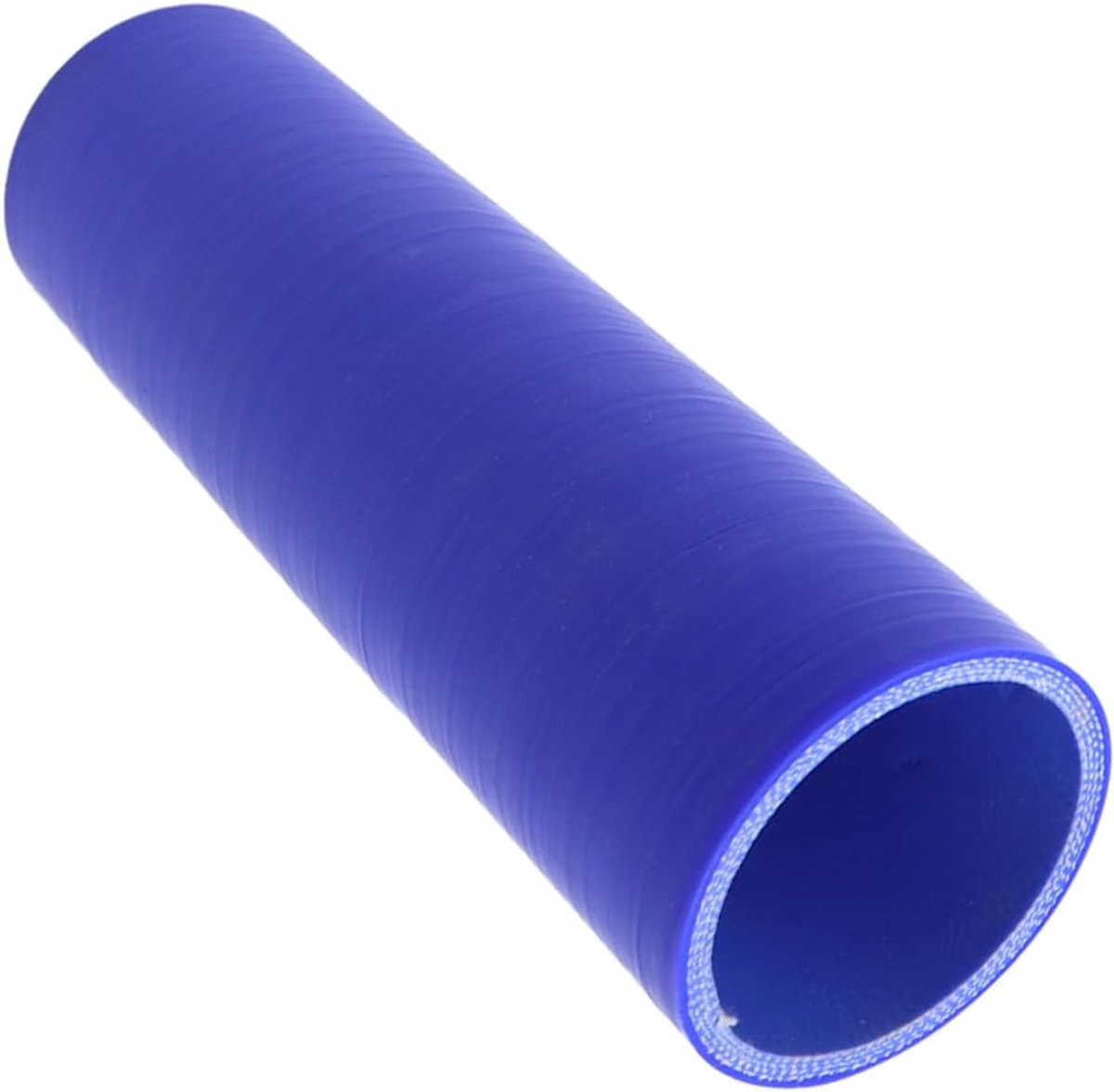 Silicone koppeling slang 50 mm - blauw - 4-laags versterkt - ideaal voor turbo intercooler - ShopVlot