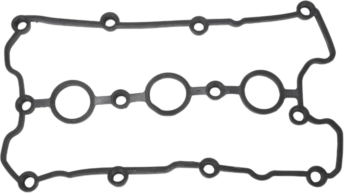 Klepdekselpakking 06E103484N - Zwart - Voor Audi A4/A5/A6 - Betrouwbare afdichting - ShopVlot