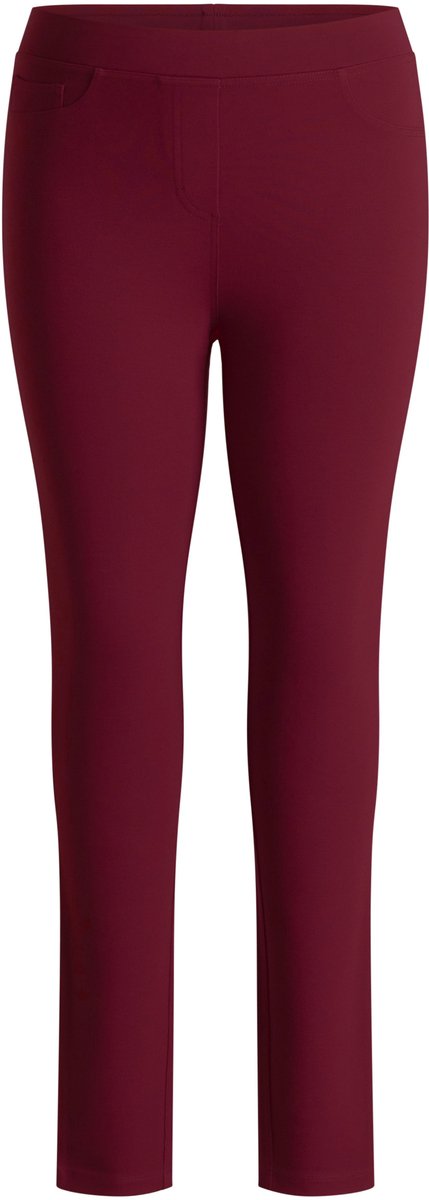 BASE LEVEL Ornika Tregging - Wine Red - maat 48