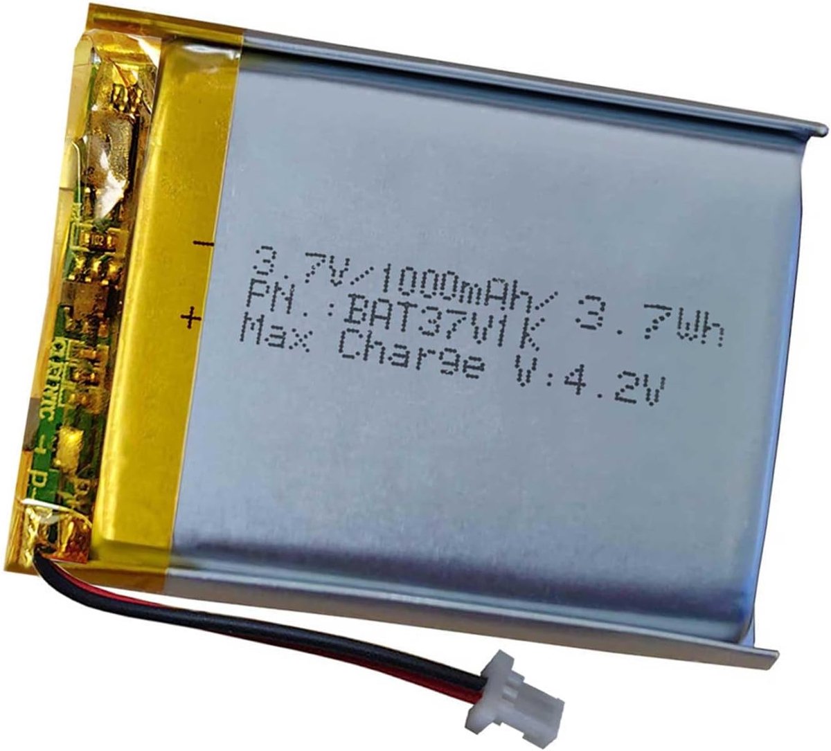 Accu 3.7V 1100mAh - Vervangbaar voor Sena 10C en 10C Pro - Lithium-ion batterij - Betrouwbare energie voor motorrijders - ShopVlot