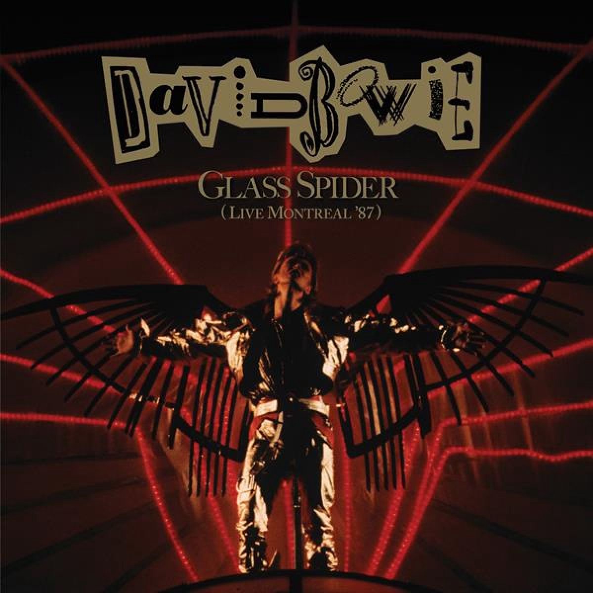Glass Spider