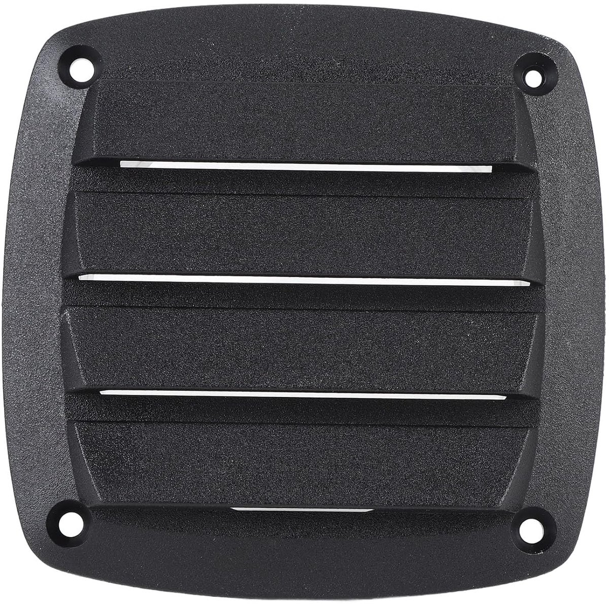 4" Rond Dashboard Airco Deflector Uitlaat Lamellen Dak Ontluchting Houder, RV Camper Accessoire