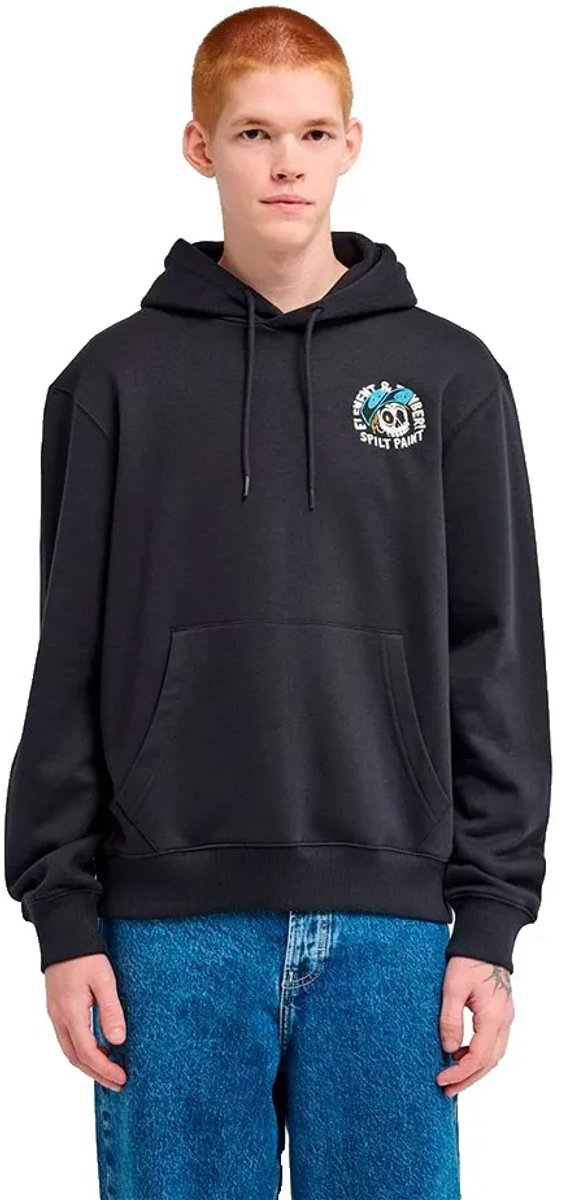 Element X Timber Flow Hoodie Zwart L Man