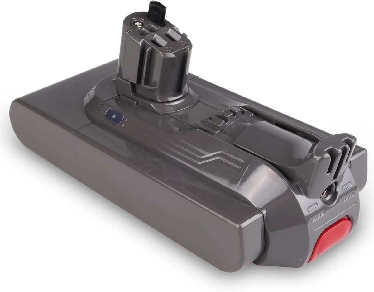 3900mAh SV15 V11 Click-in Batterij Compatibel met Dyson V11 Extra/Absolute/Animal/Torque Drive/Outsize/Fluffy Extra, V15 SV15 SV16 SV18 SV22 970425-01, 970938-01 (Niet voor Schroef-Type)