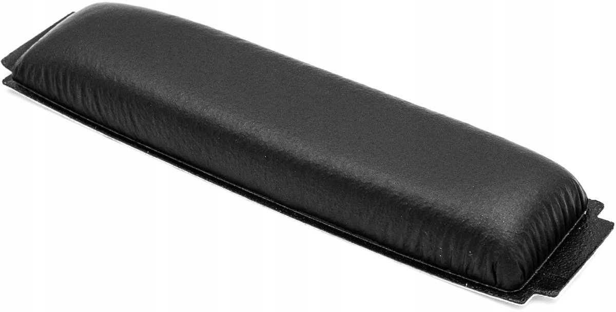 YIVO Hoofdband Kussen voor Sennheiser HD418-449 - Premium Zwart