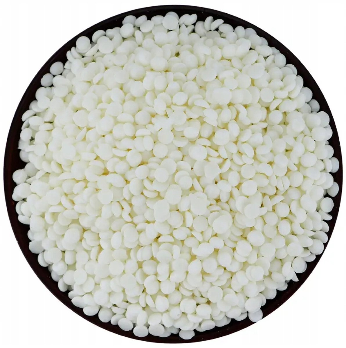 Kerasoy Pillar 4120 Sojawas 1kg - Natuurlijk voor Vrijstaande Kaarsen
