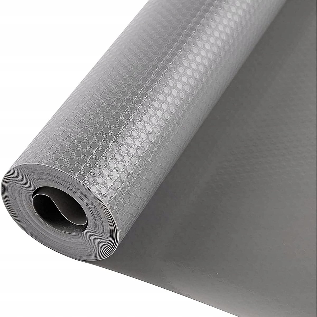 Antislip Mat Grijs 45x500cm - Beschermt en Organiseert