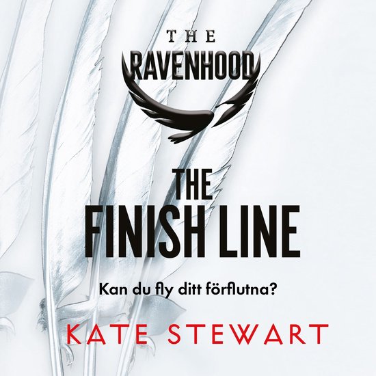 The Finish Line (svensk utgåva) - cover