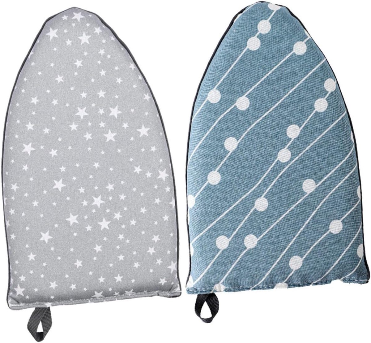 Strijkplank Handschoen - Stoom Handschoen - Strijken Kleding - Compact Ontwerp - 25 x 15 cm - Assorti