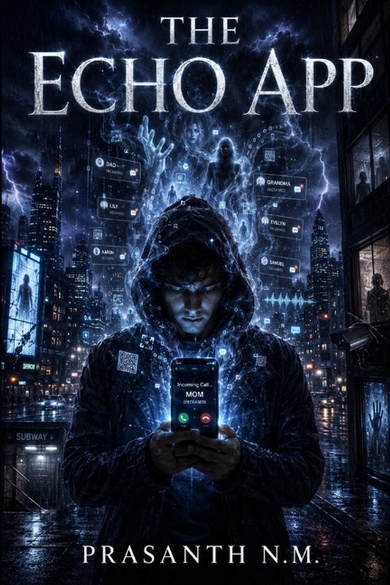 The Echo App - cover