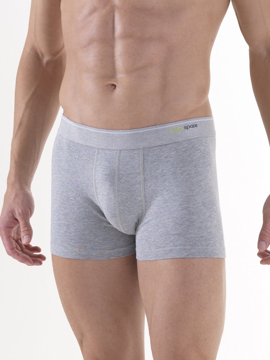 Blackspade Retro Broek Teder Katoen