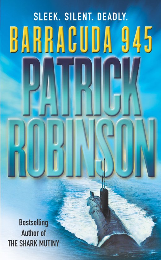 Barracuda 945 - cover