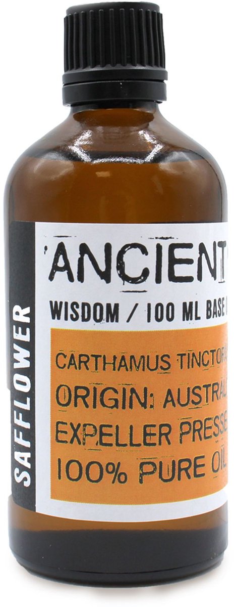 Safflower Oil - 100ml