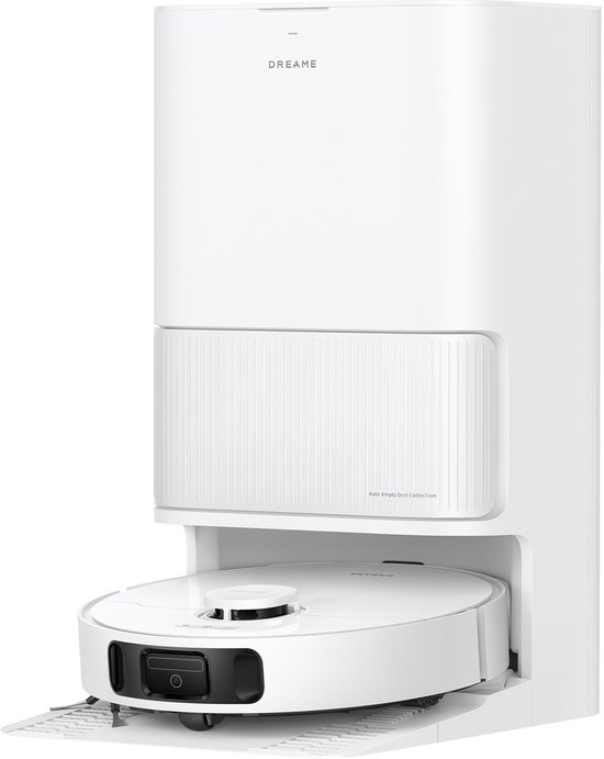 Robotstofzuiger D20 Ultra - Wit