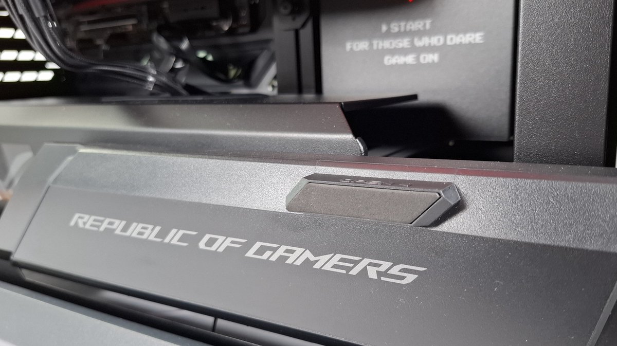 Azerty Gaming Epic ROG Powered By ASUS - Ryzen 9 9950X3D2 - ASUS GeForce RTX 5090 Matrix - 64 GB RGB DDR5 - 4 TB Samsung ssd - Windows 11 Pro — cadeau in Elektronica - foto 6