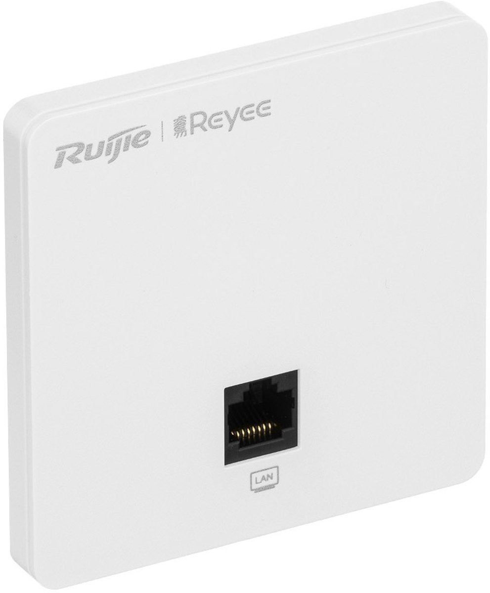 Ruijie Serie - Dual Band Access Point - 2.4GHz - 5GHz - 400Mb/s + 867Mb/s
